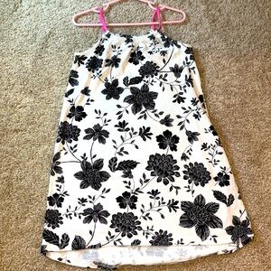Girls floral dress